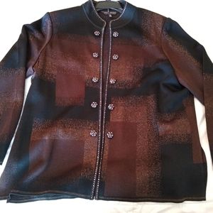 Ming Wang sweater
